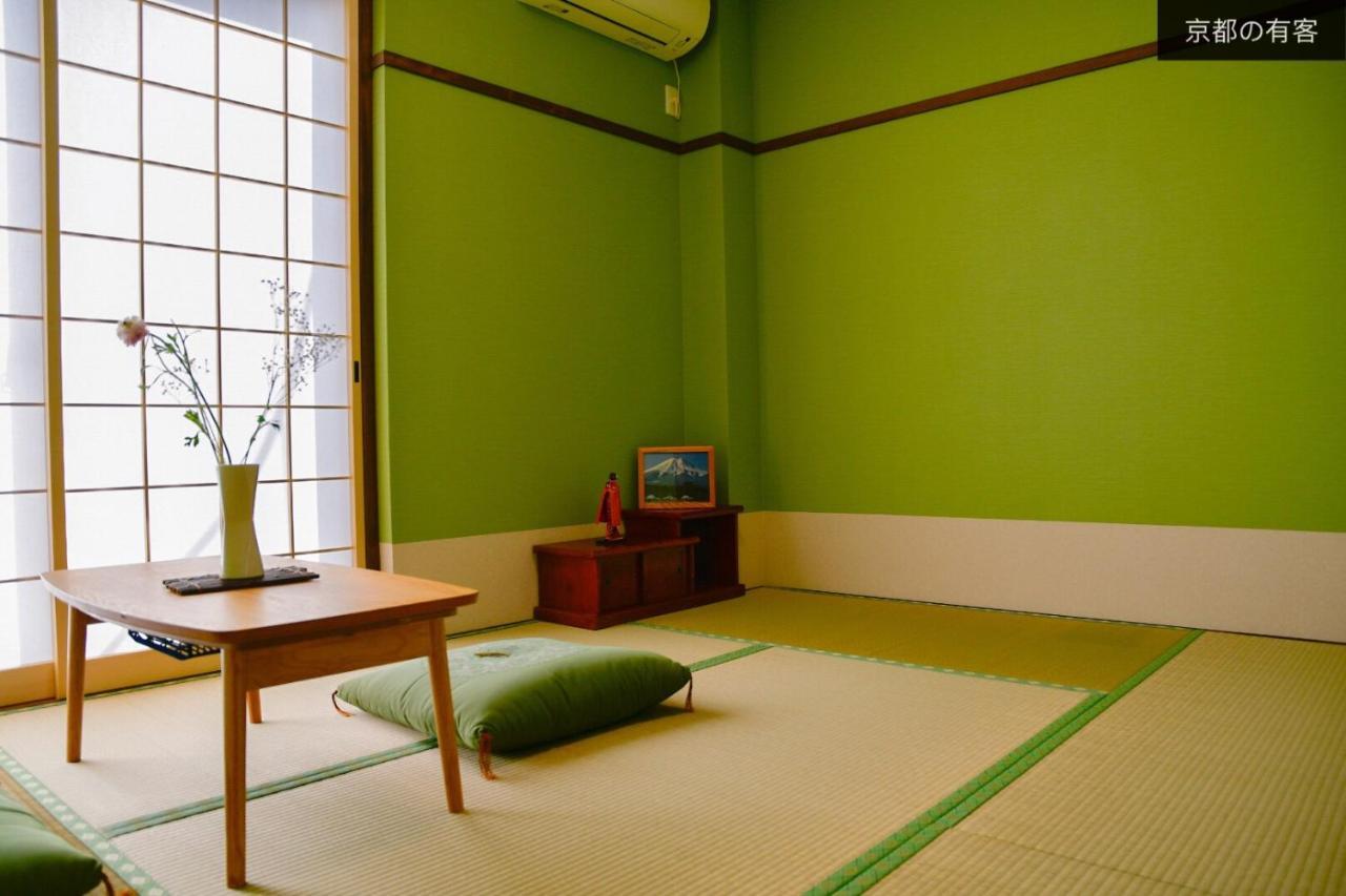 京都有客 Exteriör bild