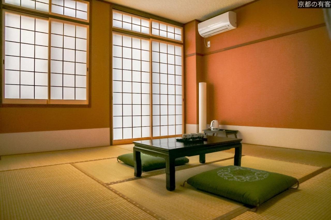 京都有客 Exteriör bild