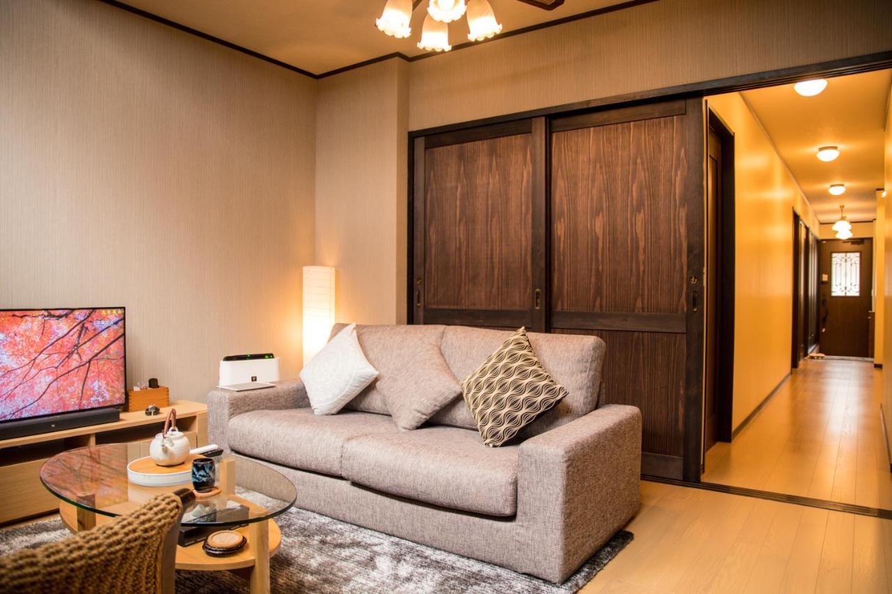京都有客 Exteriör bild