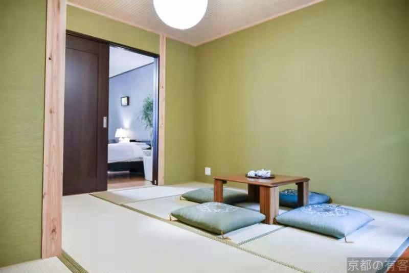 京都有客 Rum bild
