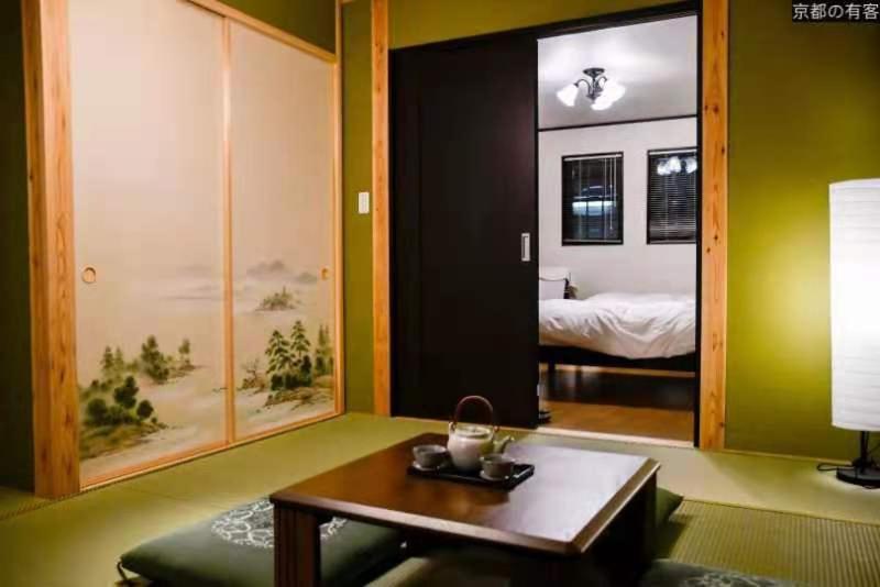 京都有客 Rum bild