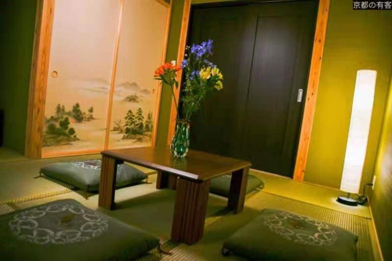 京都有客 Exteriör bild