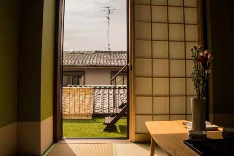 京都有客 Exteriör bild