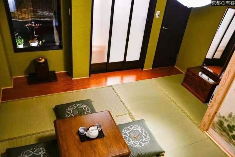 京都有客 Exteriör bild
